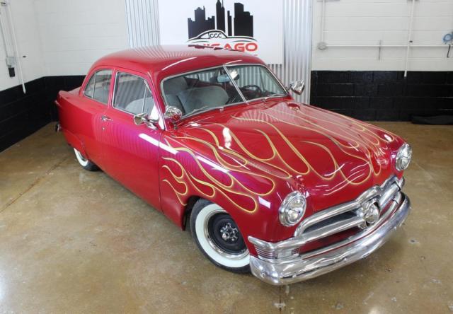 1950 Magenta Ford Other Hot Rod, Shimrin, CLEAN