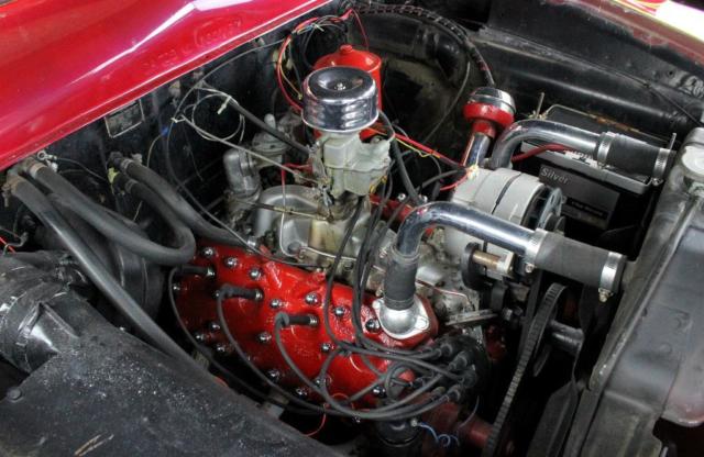 1950 Magenta Ford Other Hot Rod, Shimrin, CLEAN