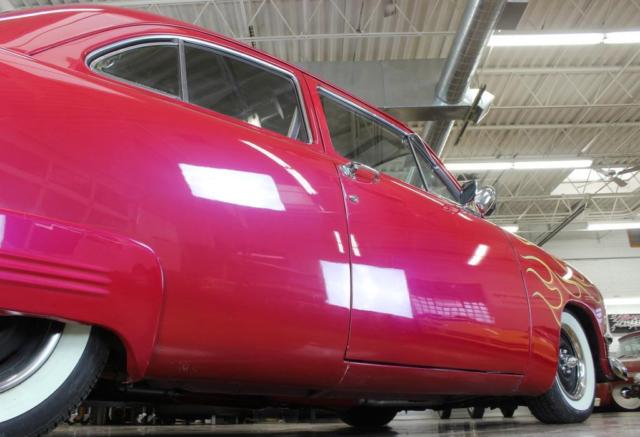 1950 Magenta Ford Other Hot Rod, Shimrin, CLEAN