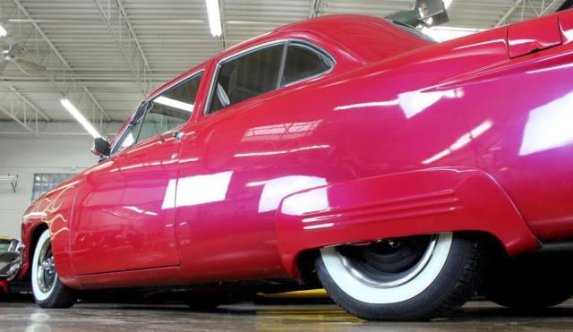 1950 Magenta Ford Other Hot Rod, Shimrin, CLEAN