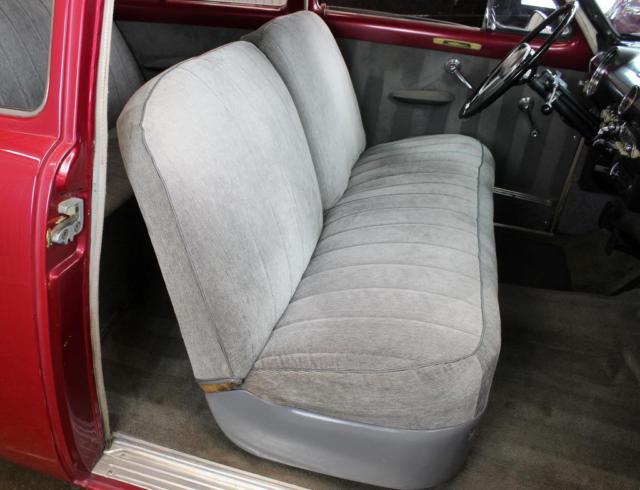 1950 Magenta Ford Other Hot Rod, Shimrin, CLEAN