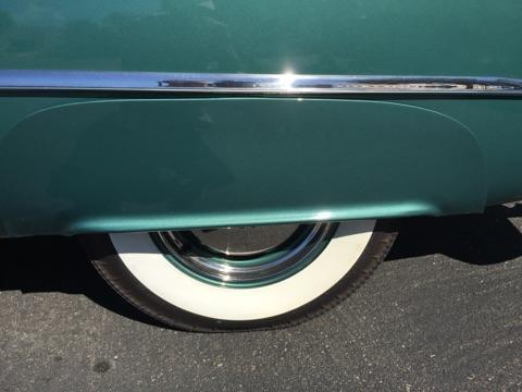 1950 Alpine Green Ford Other Coupe