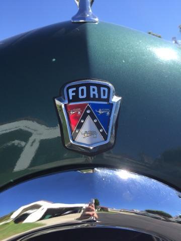 1950 Alpine Green Ford Other Coupe