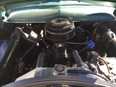 1950 Alpine Green Ford Other Coupe