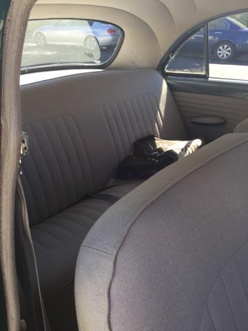 1950 Alpine Green Ford Other Coupe