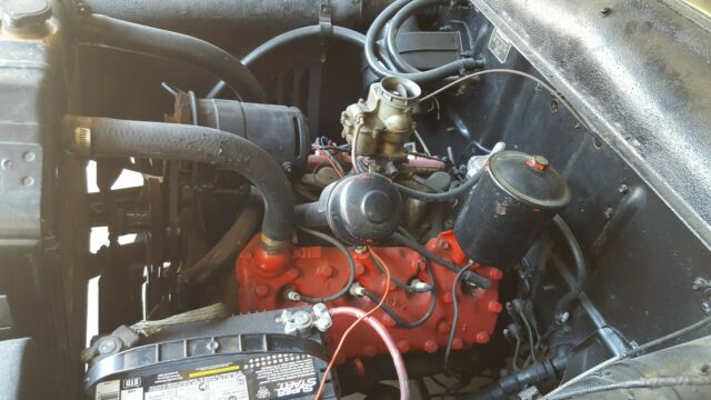 1950 Ford Other Sedan