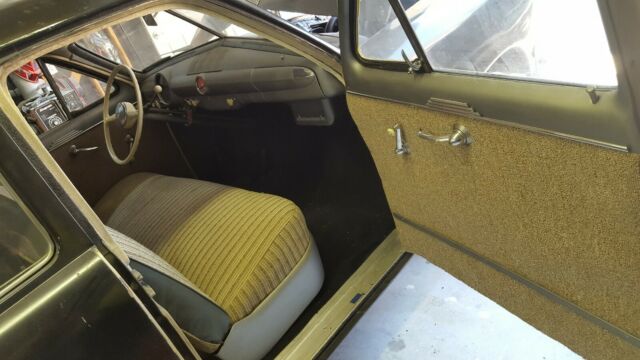 1950 Ford Other Sedan