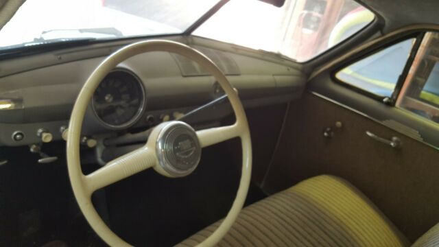 1950 Ford Other Sedan