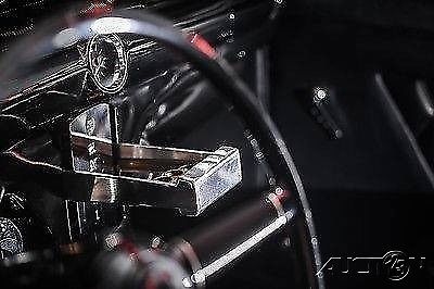 1950 Black Ford Custom Shoebox Coupe