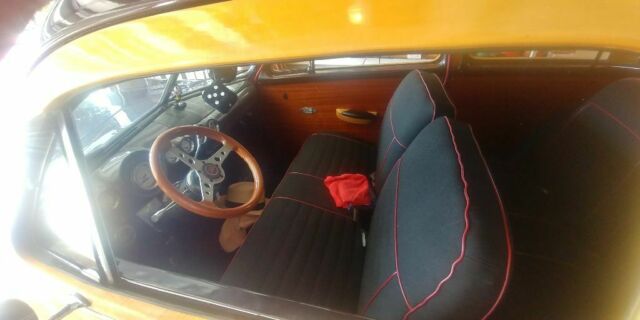 1950 Burgundy Ford Other Wagon