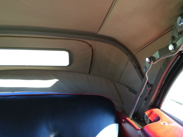 1950 Folkstone grey Ford Deluxe convertible convertible