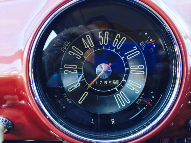 1950 Folkstone grey Ford Deluxe convertible convertible