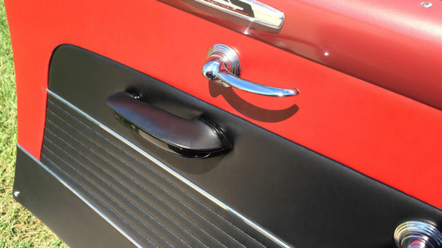 1950 Folkstone grey Ford Deluxe convertible convertible