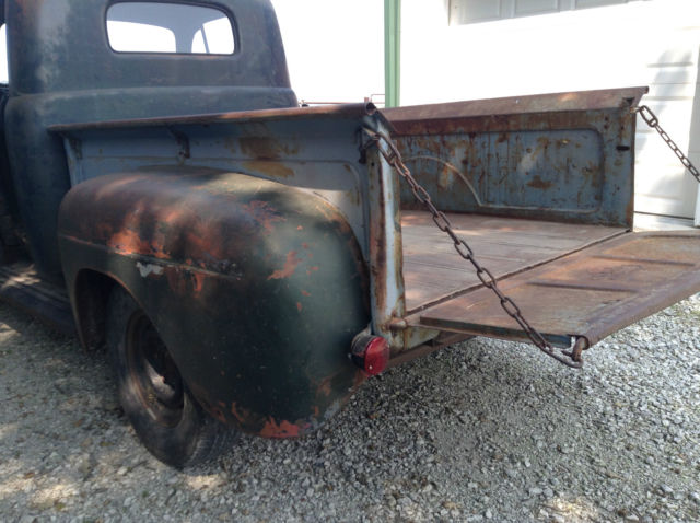 1950 Ford Other Pickups