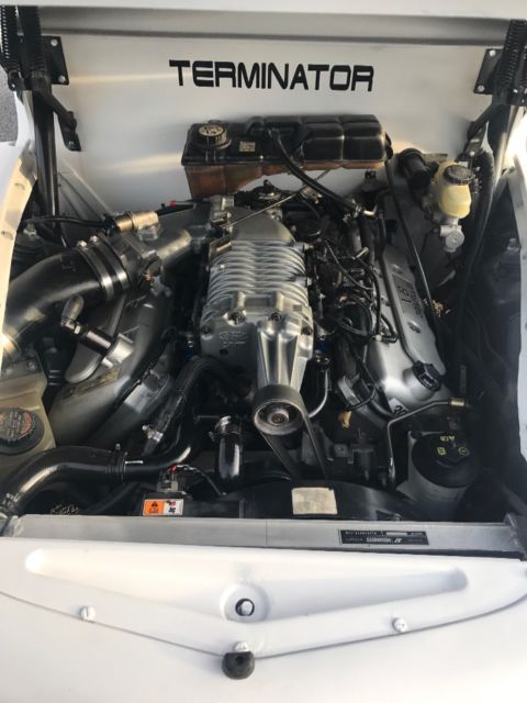 1950 White Ford Other Pickups Cab & Chassis