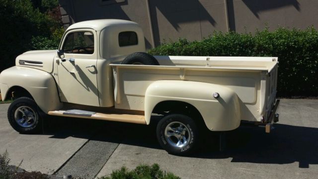 1950 Ford Other Pickups