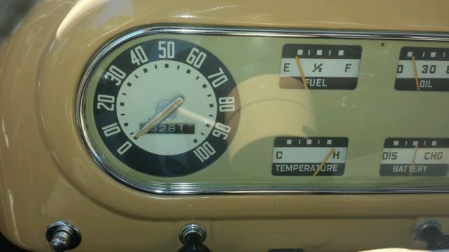 1950 Ford Other Pickups