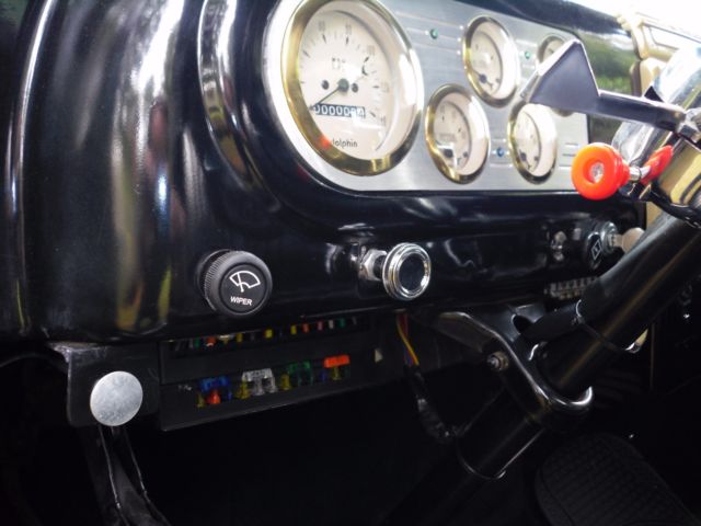 1950 Green Ford Other Pickups pickup