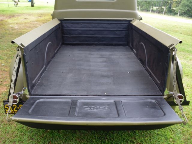 1950 Green Ford Other Pickups pickup