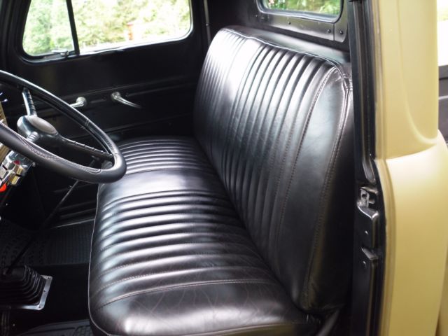 1950 Green Ford Other Pickups pickup