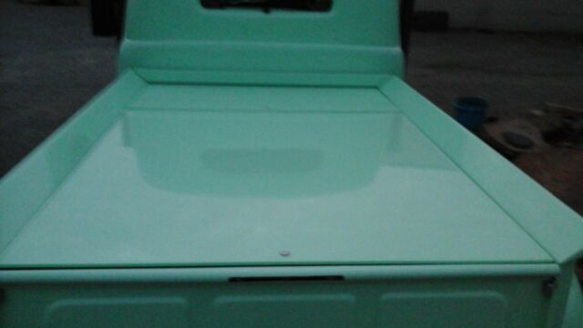 1950 MINT Ford F-100 SHORT BED