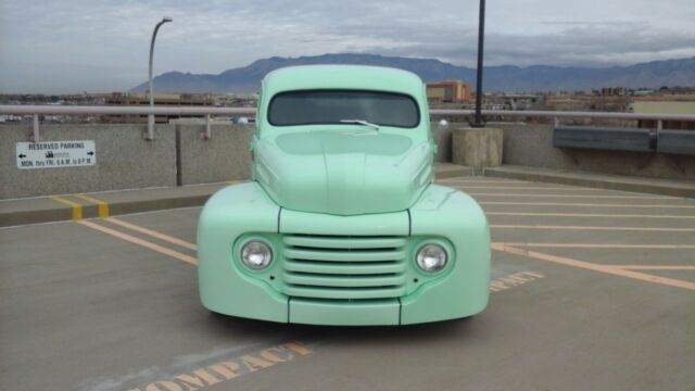 1950 MINT Ford F-100 SHORT BED