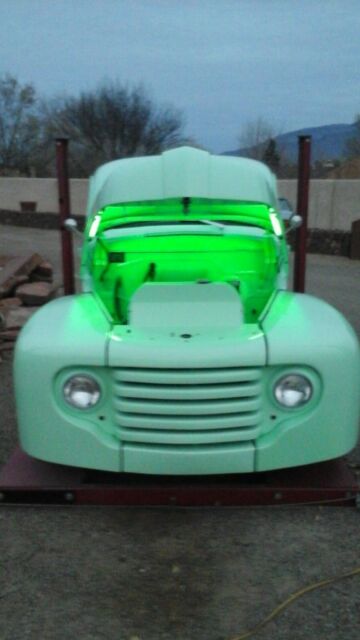 1950 MINT Ford F-100 SHORT BED