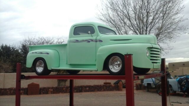 1950 MINT Ford F-100 SHORT BED