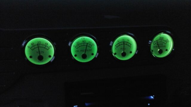 1950 MINT Ford F-100 SHORT BED