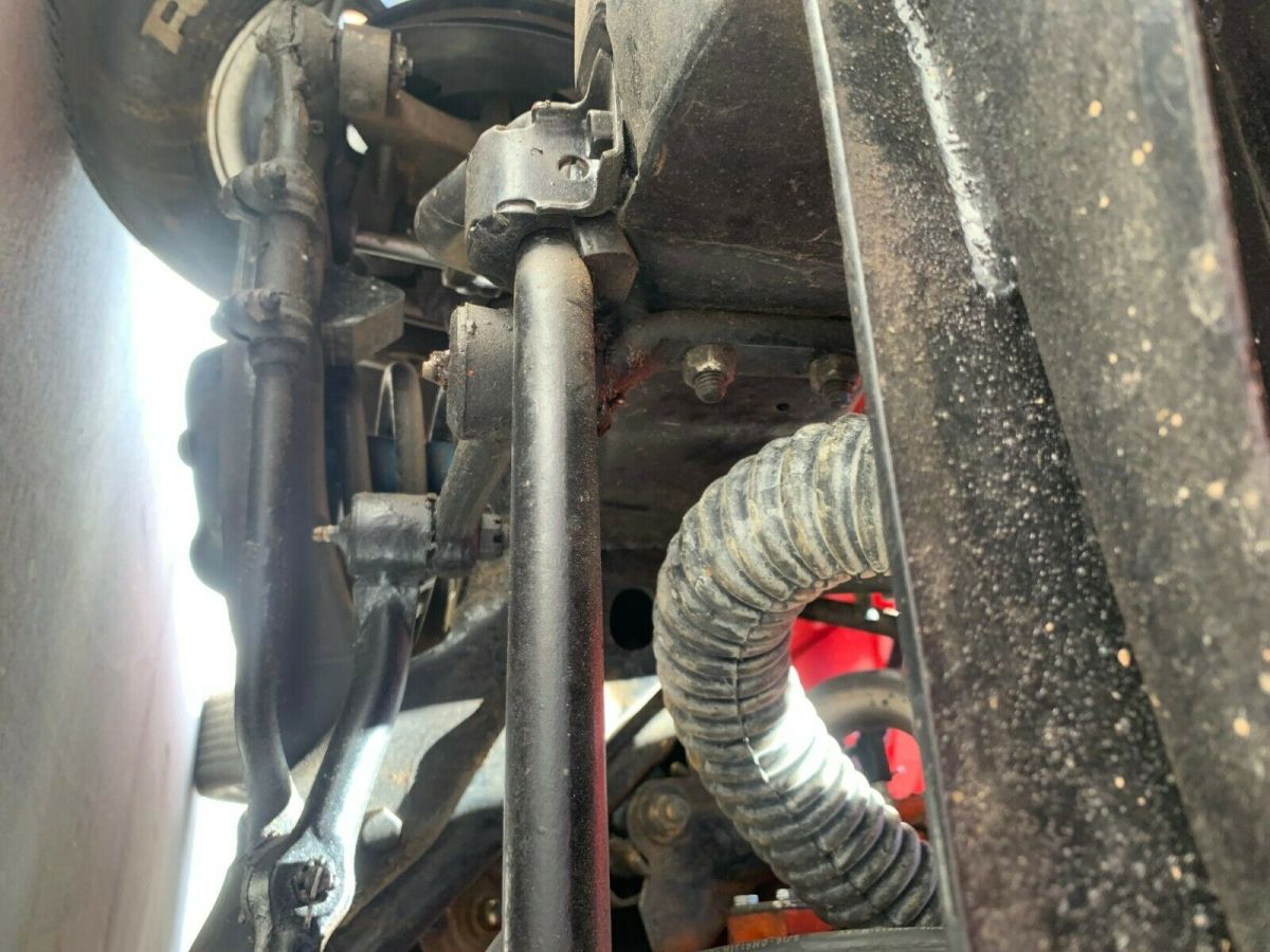 1950 Ford F-100 Cab & Chassis