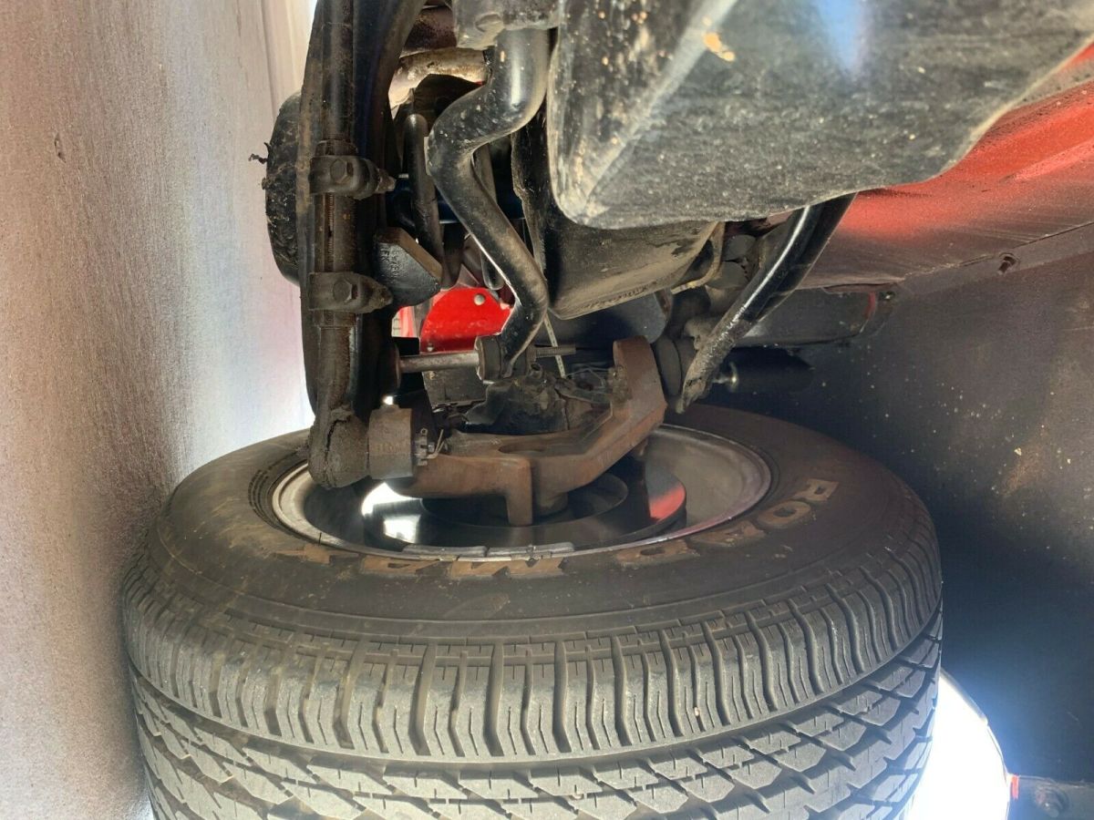 1950 Ford F-100 Cab & Chassis