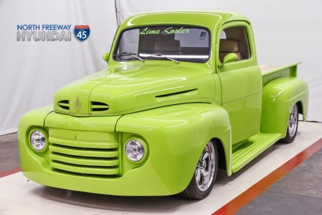 1950 -- Ford F-100 --