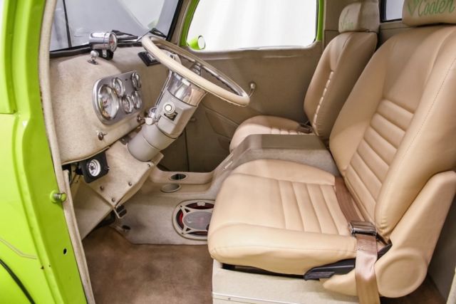 1950 -- Ford F-100 --