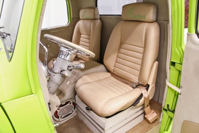 1950 -- Ford F-100 --