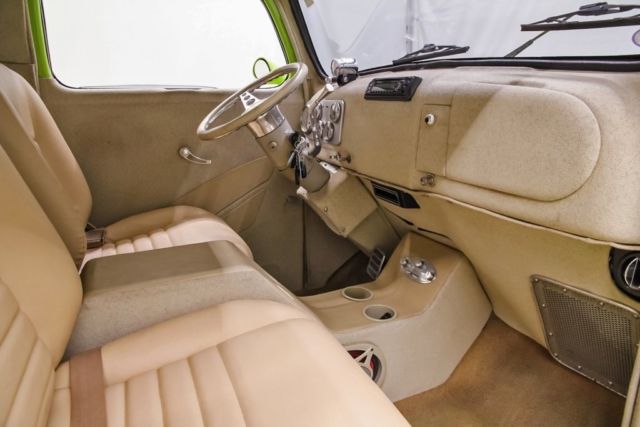 1950 -- Ford F-100 --