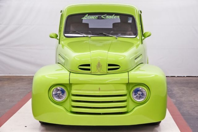 1950 -- Ford F-100 --