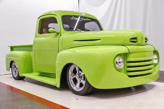 1950 -- Ford F-100 --
