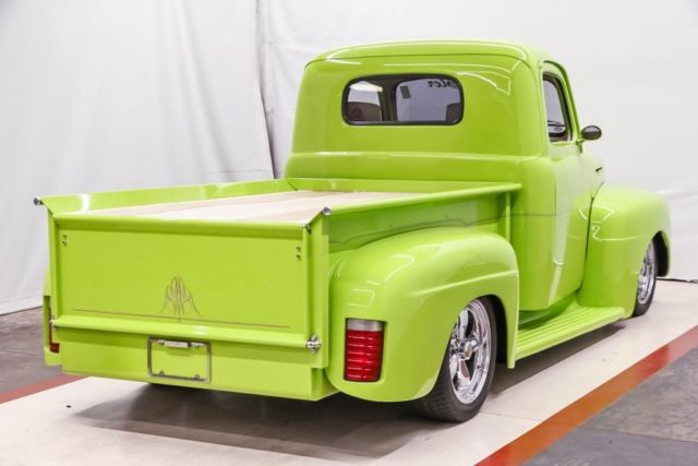 1950 -- Ford F-100 --