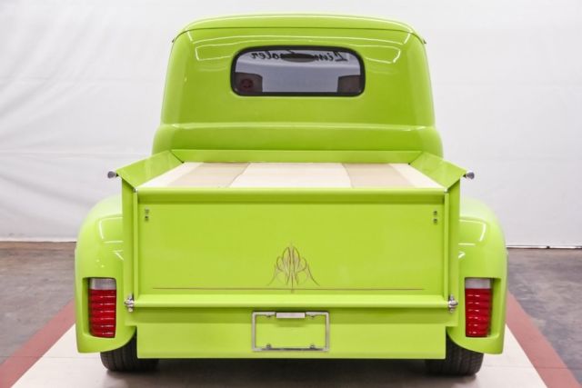 1950 -- Ford F-100 --