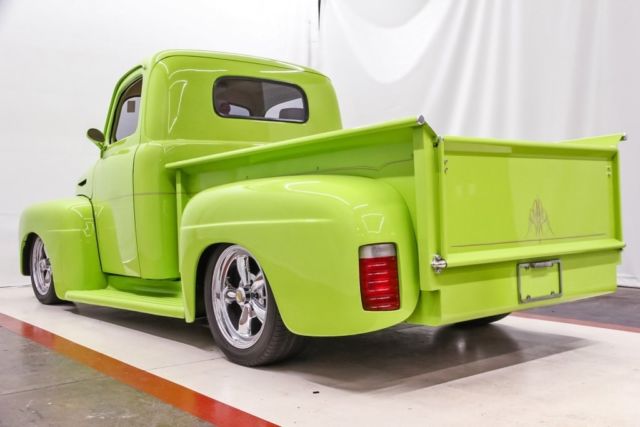 1950 -- Ford F-100 --
