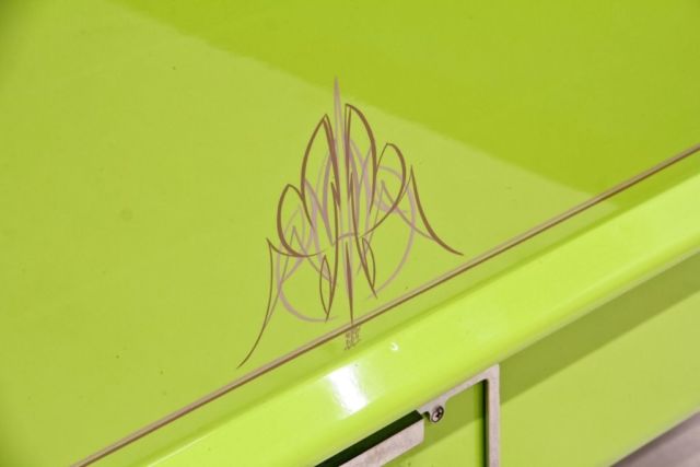 1950 -- Ford F-100 --