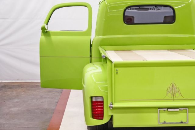 1950 -- Ford F-100 --