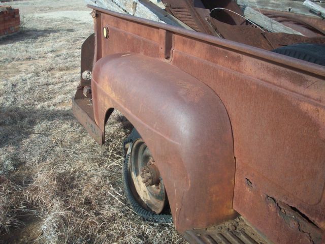 1950 Ford Other Pickups
