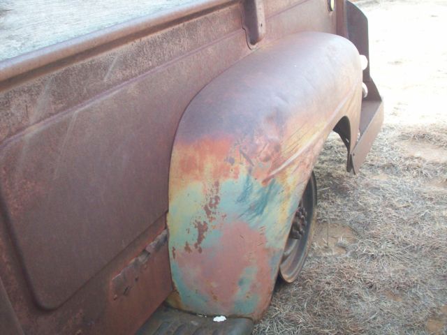 1950 Ford Other Pickups
