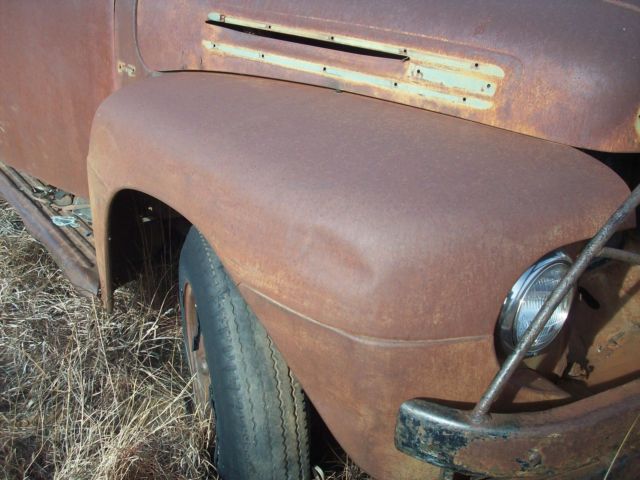 1950 Ford Other Pickups