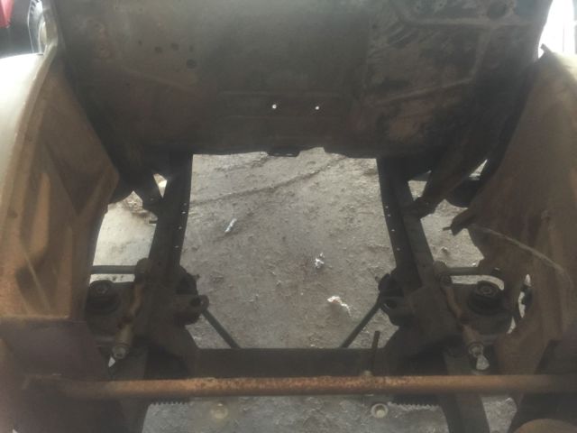 1950 Shell Ford Other Pickups StepSide