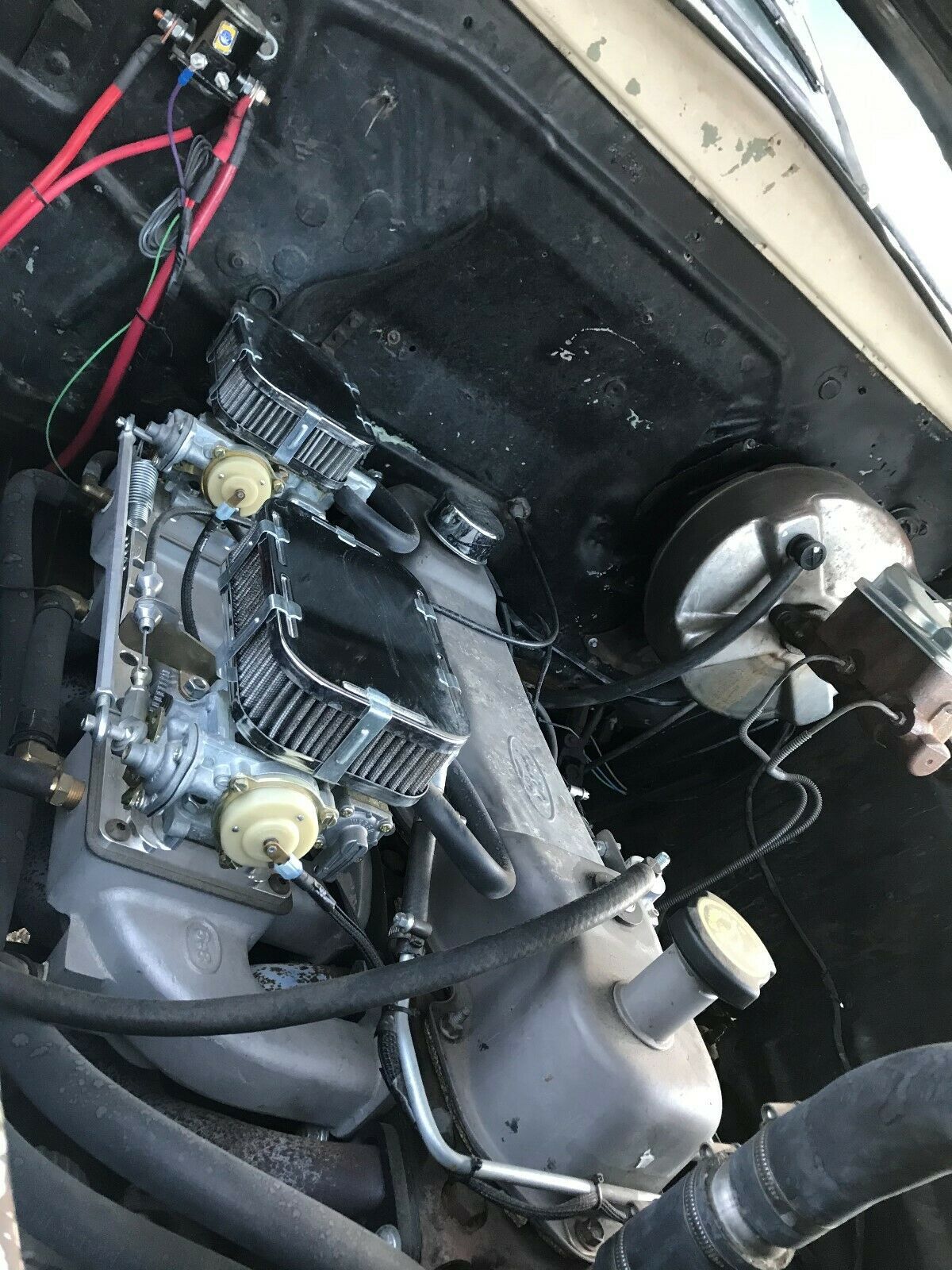 1950 Ford Other Pickups