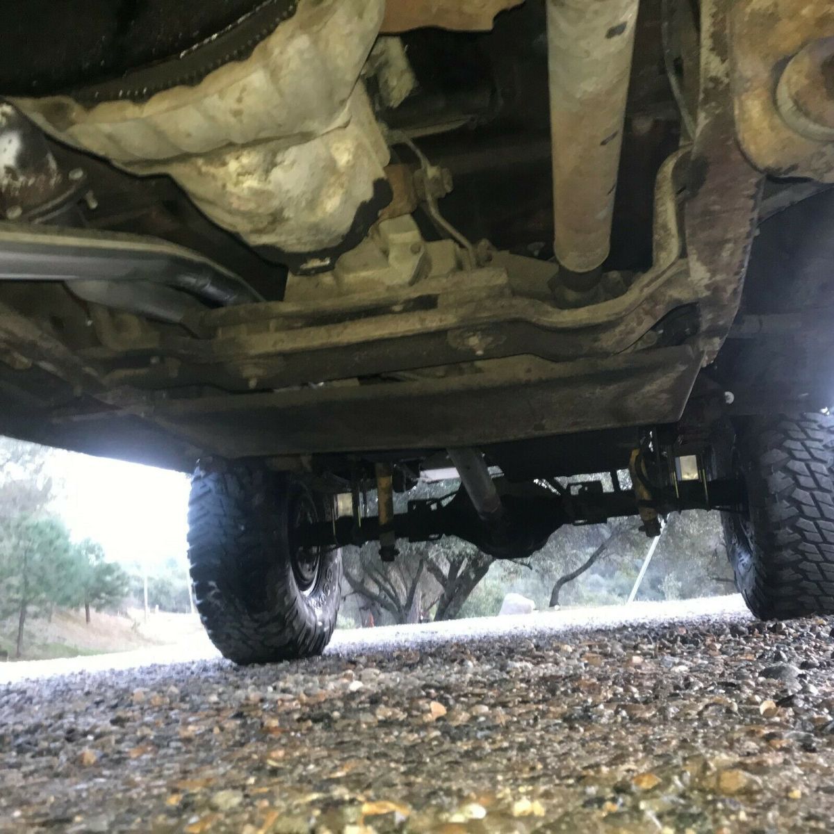 1950 Ford Other Pickups