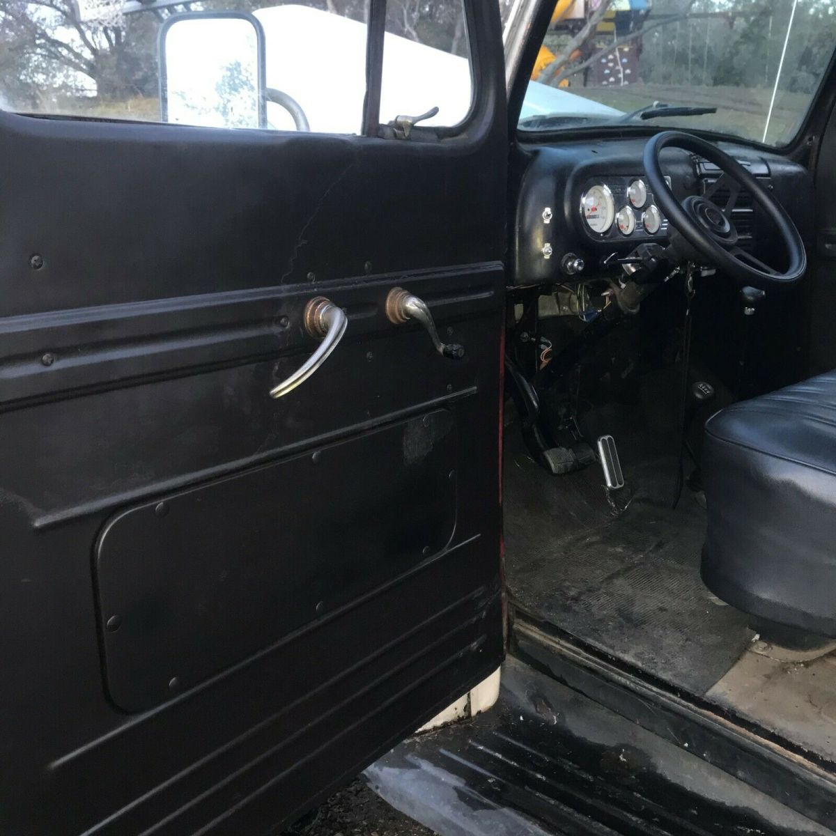 1950 Ford Other Pickups