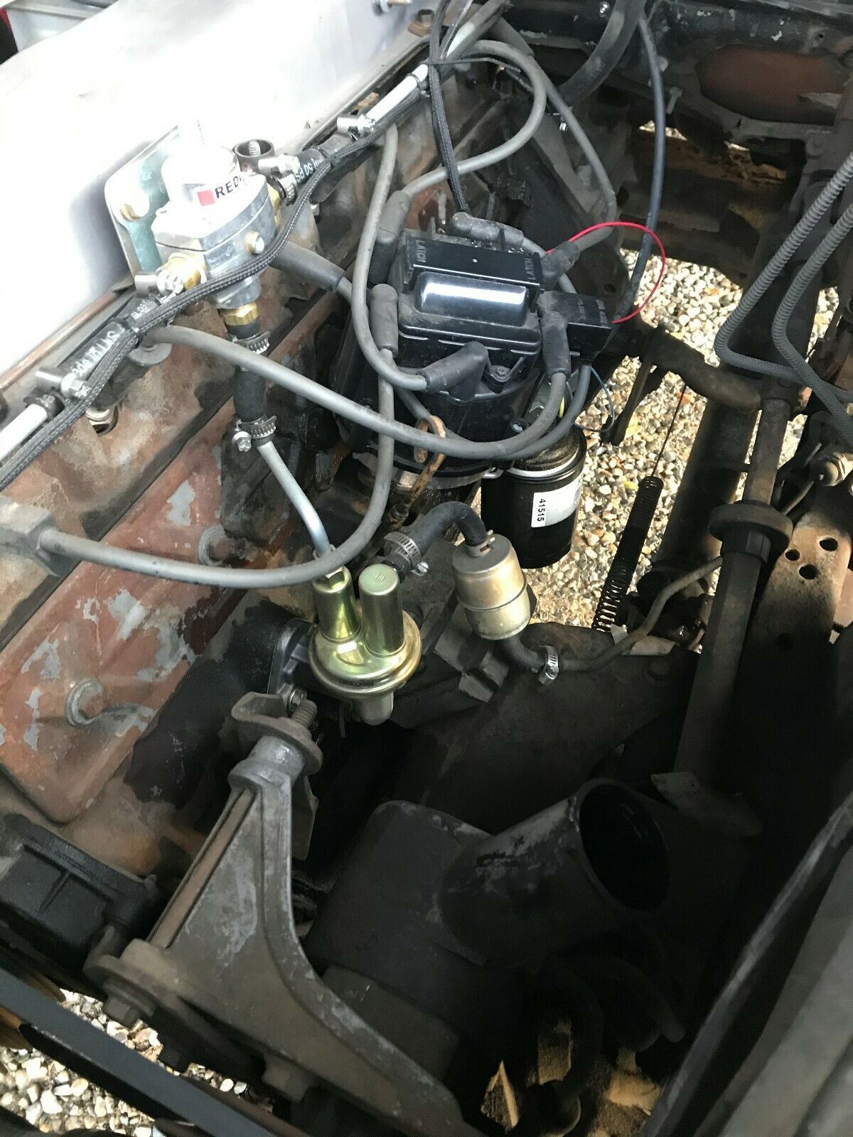 1950 Ford Other Pickups